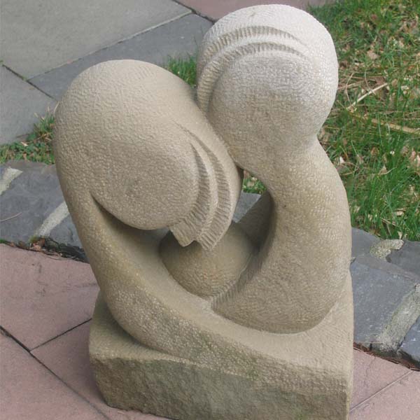 Helmut Weiler Skulptur: Schöpfung