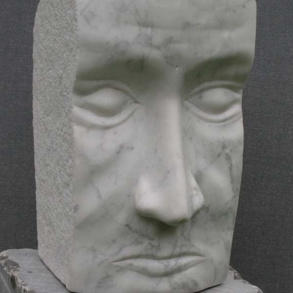 Helmut Weiler Skulptur: Kopfstudie