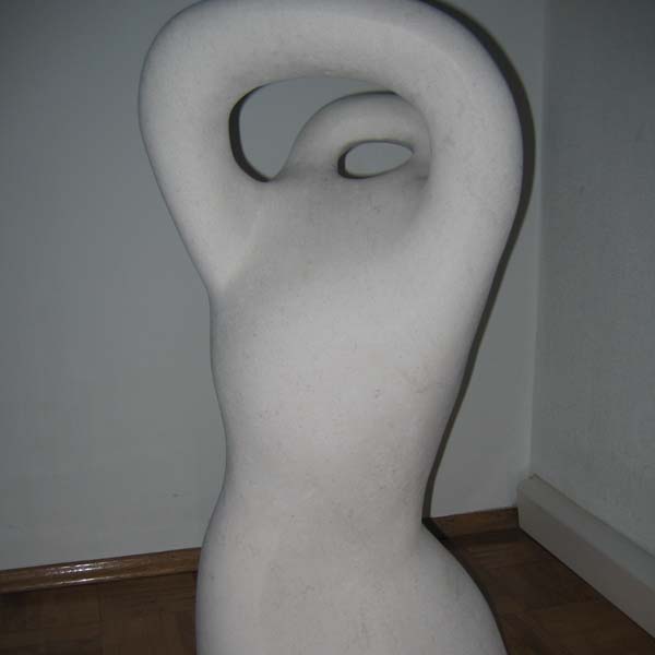 Helmut Weiler Skulptur: Tänzerin