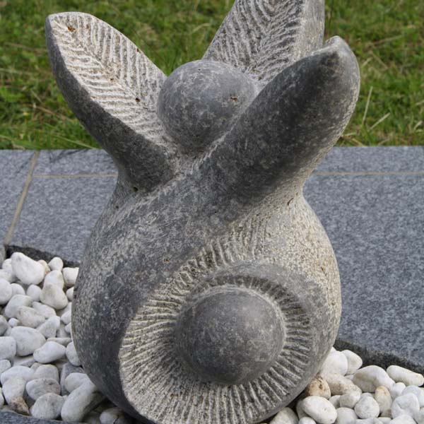Helmut Weiler Skulptur: Unendlich - Grabskulptur