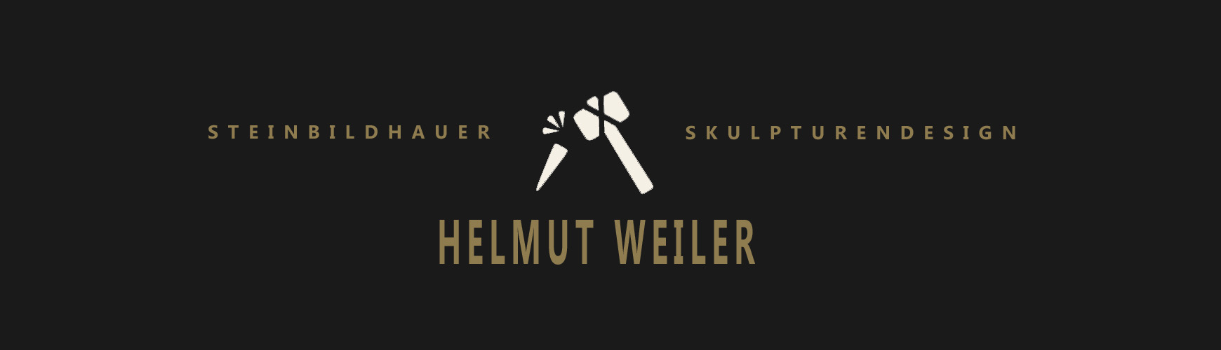 Helmut Weiler. Steinbildhauer und Skulpturendesign